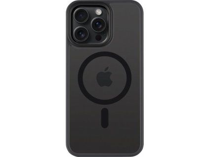 MagForce Hyperstealth kryt pre Apple iPhone 15 Pro Max, Tactical, Čierny