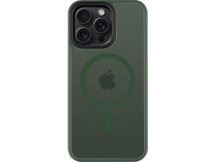 MagForce Hyperstealth kryt s MagSafe pre Apple iPhone 15 Pro Max, Tactical, Zelený