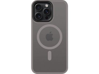 MagForce Hyperstealth kryt pre Apple iPhone 15 Pro Max, Tactical, Sivý