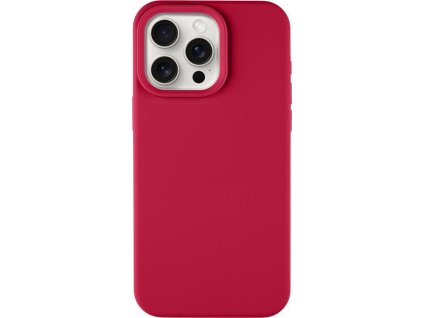 Tactical Velvet Smoothie Kryt pre iPhone 15 Pro Max, Ružový