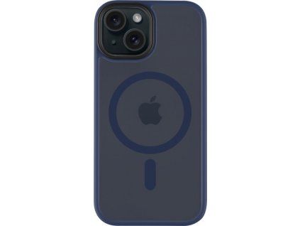 MagForce Hyperstealth kryt pre Apple iPhone 15, Tactical, Modrý