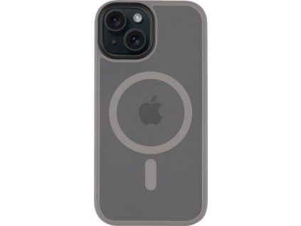 MagForce Hyperstealth kryt pre Apple iPhone 15, Tactical, Sivý