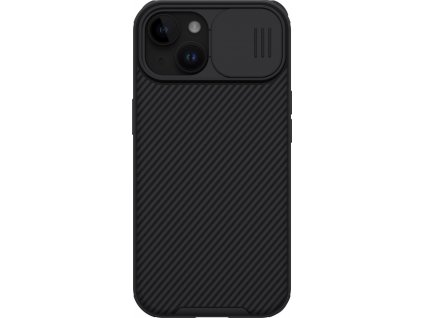 Nillkin CamShield PRO Kryt pre iPhone 15 Plus, Čierny