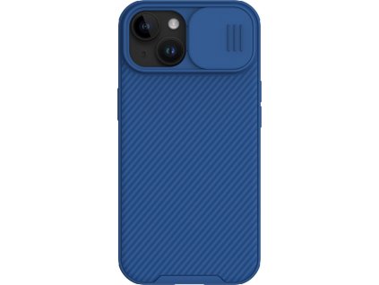 Nillkin CamShield PRO Kryt pre iPhone 15 Plus, Modrý