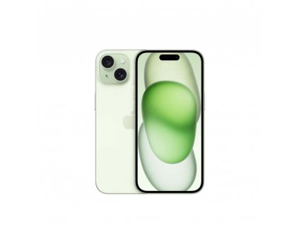 iPhone 15 128GB Green, MTP53SX/A