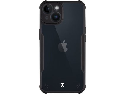 Tactical Quantum Stealth Kryt pre iPhone 14, Čierny