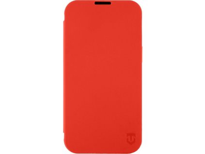 Tactical Safety Smoothie Puzdro pre iPhone 14 Pro Max, Červené