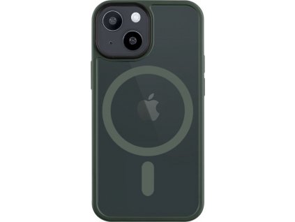 Tactical MagForce Hyperstealth Kryt pre iPhone 13 mini, Zelený