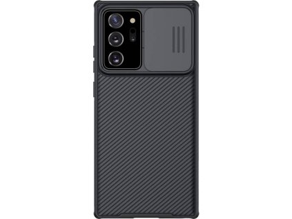 Nillkin CamShield PRO Kryt pre Samsung Galaxy Note 20 Ultra, Čierny