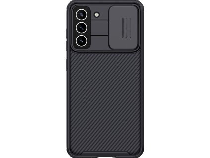 Nillkin CamShield PRO Kryt pre Samsung Galaxy S21 FE 5G, Čierny