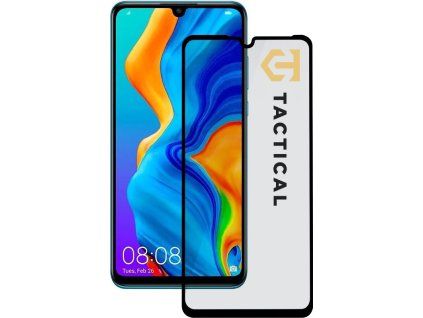 Ochranné sklo 5D pre Huawei P30 lite, Tactical