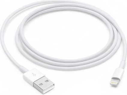 Originál Apple kábel USB-A / Lightning 1m, MXLY2ZM/A