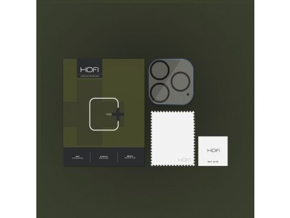 HOFI Sklo na objektív pre iPhone 15 Pro / 15 Pro Max, Transparentné
