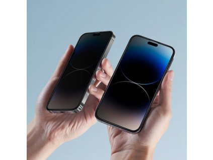 HOFI 5D Inkognito Ochranné sklo pre Samsung Galaxy S23 FE