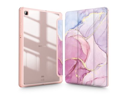 TECH-PROTECT Hybrid Puzdro pre Samsung Galaxy Tab S6 Lite, Ružové