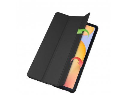 Puzdro pre Samsung Galaxy Tab S6 Lite, Tech-Protect, Čierne