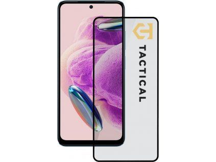 Ochranné sklo 5D pre Xiaomi Redmi Note 12S, Tactical