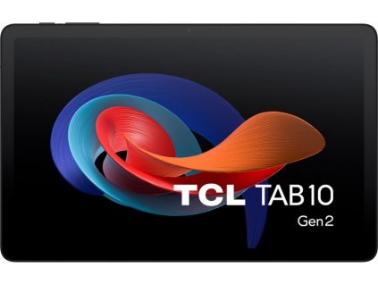 TCL Tab 10 Wi-fi Gen2 4GB/64GB - Sivý