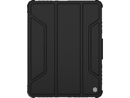 Nillkin Bumper PRO Protective Stand Puzdro pre iPad 10.9 2020/Air 4/Air 5/Pro 11 2020/2021, Čierne