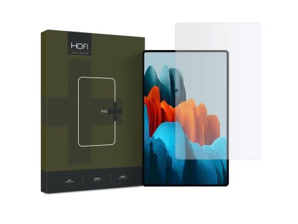 eng pl Tempered Glass HOFI Glass Pro Galaxy Tab S7 Plus 12 4 T970 T976 73626 1