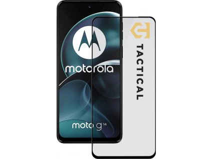 Tactical 5D Ochranné sklo pre Motorola G14