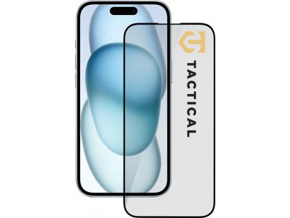 Tactical Shield 5D Ochranné sklo pre iPhone 15
