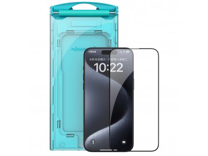 Nillkin EZ SET Ochranné sklo (2ks) pre iPhone 15 Pro