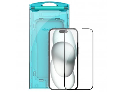 Nillkin EZ SET Ochranné sklo (2ks) pre iPhone 15