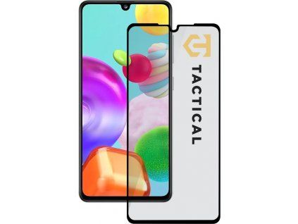 Ochranné sklo 5D pre Samsung Galaxy A41, Tactical