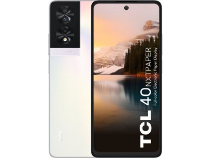 TCL 40 NXTPAPER 8GB/256GB - Biely