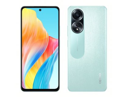 OPPO A58 6GB/128GB - Zelený