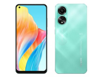 OPPO A78 4G 8GB/128GB - Zelený