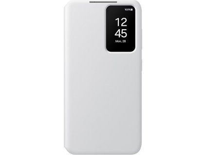 Originál S-View Puzdro pre Samsung Galaxy S24 , Biele