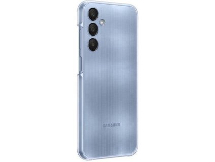 Originál Kryt pre Samsung Galaxy A25 5G, Transparentný