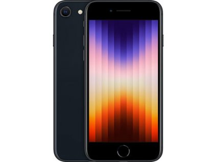 Apple iPhone SE (2022) 64GB Midnight, MMXF3CN/A