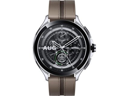 Xiaomi Watch 2 Pro, Strieborné