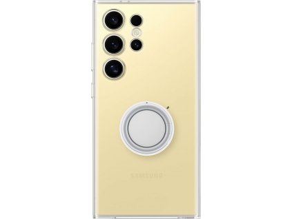 EF-XS928CTE Samsung Clear Gadget Kryt pre Galaxy S24 Ultra, Transparentný