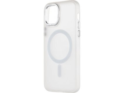 OBAL:ME Misty Keeper Kryt pre Apple iPhone 12/12 Pro, Biely