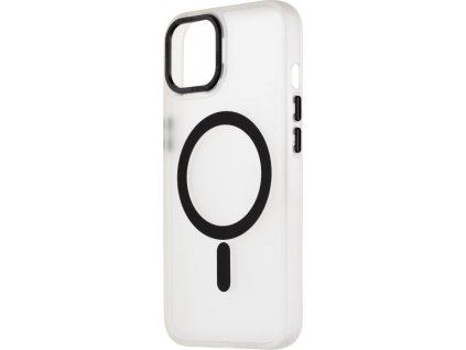 OBAL:ME Misty Keeper Kryt pre Apple iPhone 14, Čierny