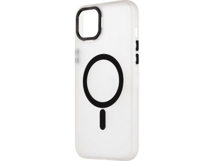 OBAL:ME Misty Keeper Kryt pre Apple iPhone 15 Plus, Čierny