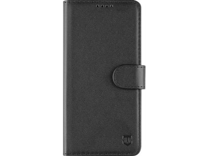 Tactical Field Notes Puzdro pre Xiaomi Redmi Note 13 5G, Čierne