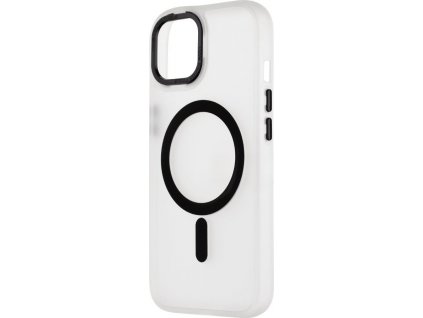 OBAL:ME Misty Keeper Kryt pre Apple iPhone 15, Čierny