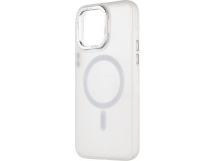 OBAL:ME Misty Keeper Kryt pre Apple iPhone 15 Pro Max, Biely