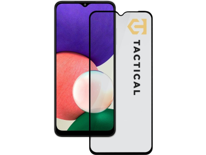 Tactical Glass Shield 5D sklo pre Samsung Galaxy A22 5G Black