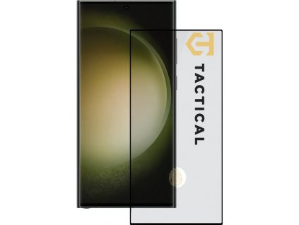 Tactical 5D Ochranné Sklo pre Samsung Galaxy S23 Ultra