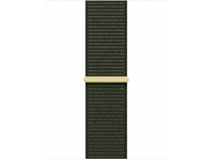 Cypress Remienok pre Apple Watch 41mm, Zelený