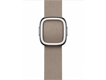 Látkový Remienok pre Apple Watch 41mm Tan Modern Buckle, MUHE3ZM/A (S)