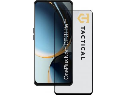 Tactical 5D Ochranné Sklo pre OnePlus Nord CE 3 Lite