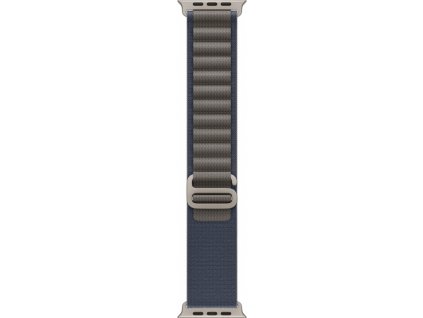 Remienok pre Apple Watch 49mm Blue Alpine Loop, MT5L3ZM/A (M)