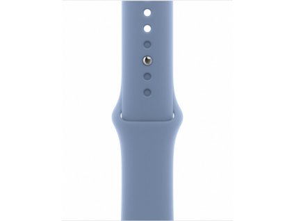 Remienok pre Apple Watch 41mm Winter Blue Sport, MT353ZM/A (S/M)